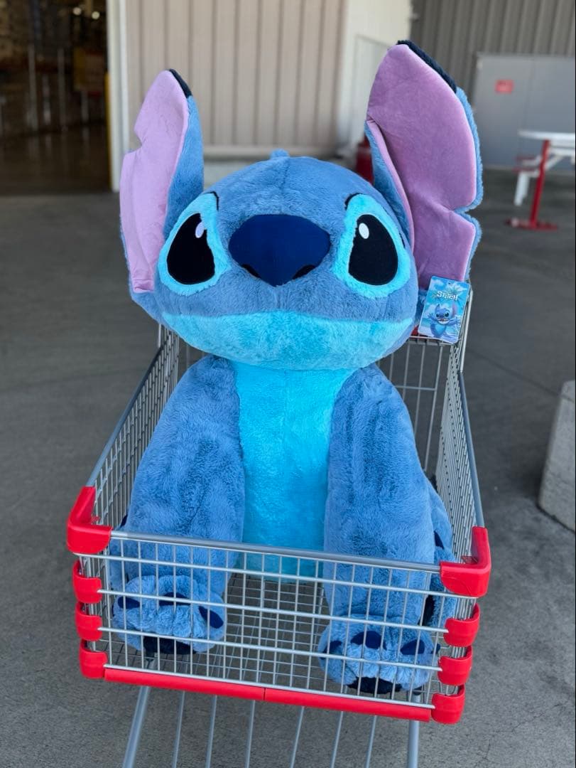 コストコ スティッチ⚠️確認必須⚠️