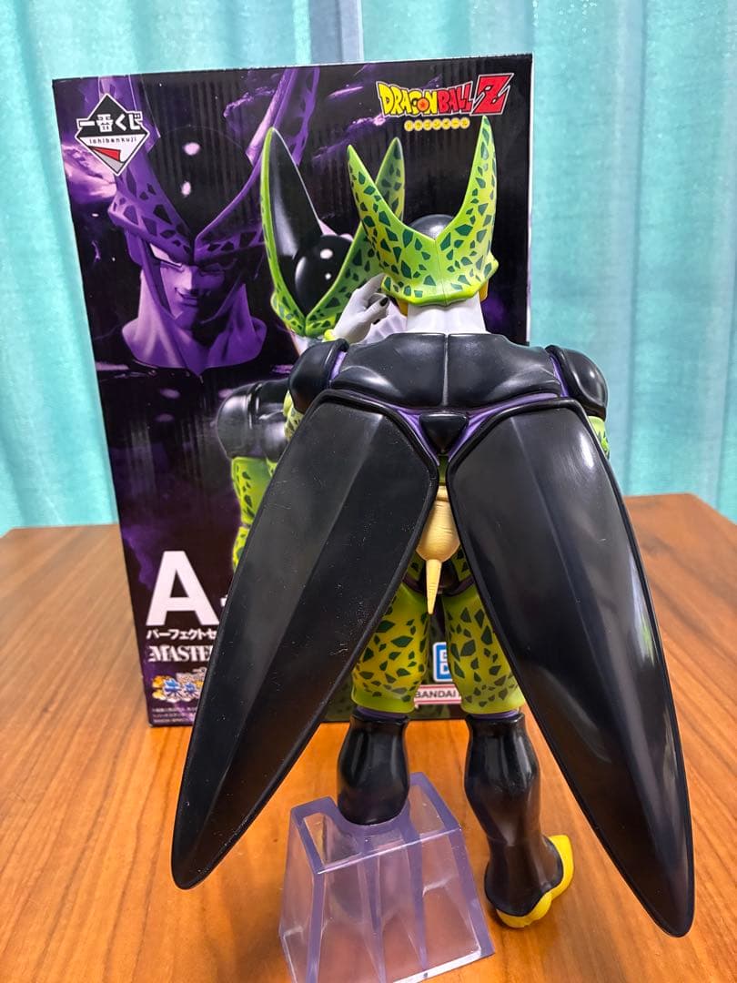 ドラゴンボール 1番くじセル、魔神ブウのまとめ売り