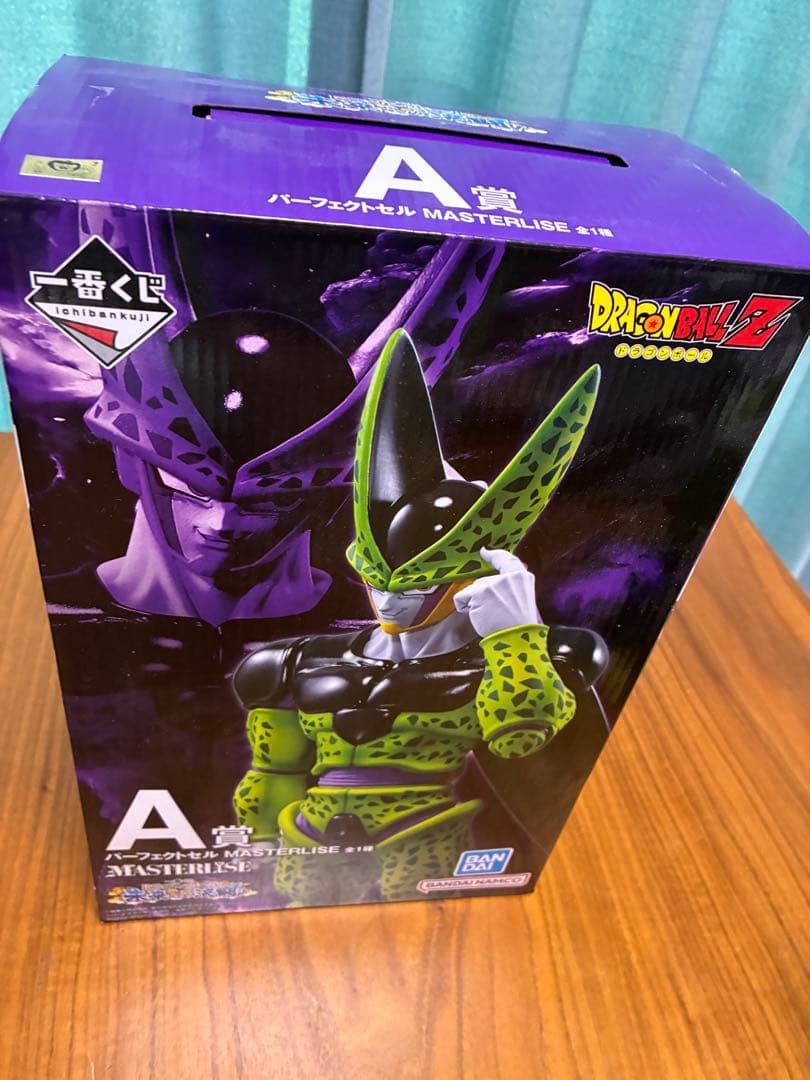 ドラゴンボール 1番くじセル、魔神ブウのまとめ売り