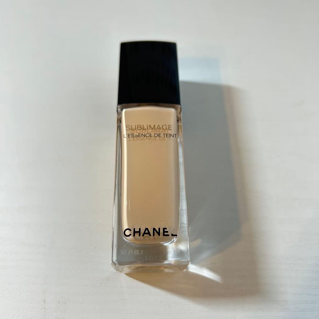 CHANEL　サブリマージュレサンスドゥタン　B10