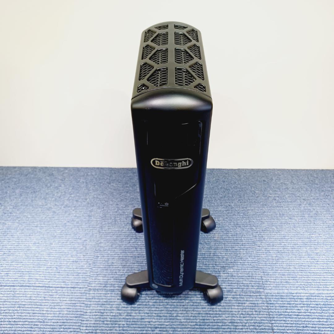 【C058】デロンギ　 マルチダイナミックヒーター　MDH09-PB　動作品