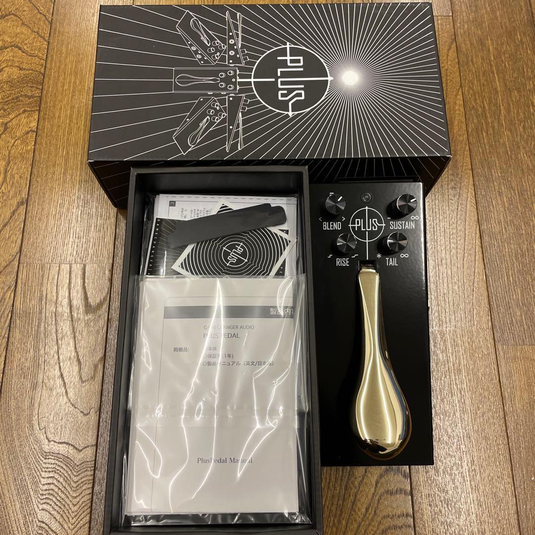 ギター Gamechanger Audio / PLUS Pedal