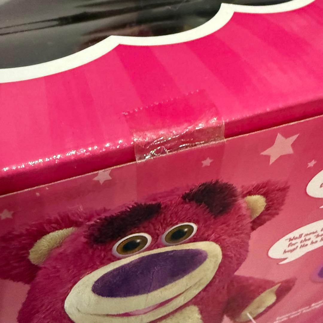 * ロッツォハグベア トイストーリーコレクション 日本語