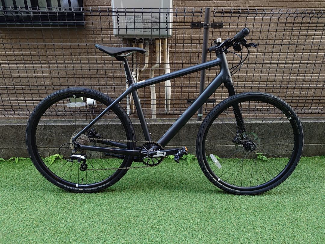 リン キャノンデール バッドボーイ クロスバイク cannondale