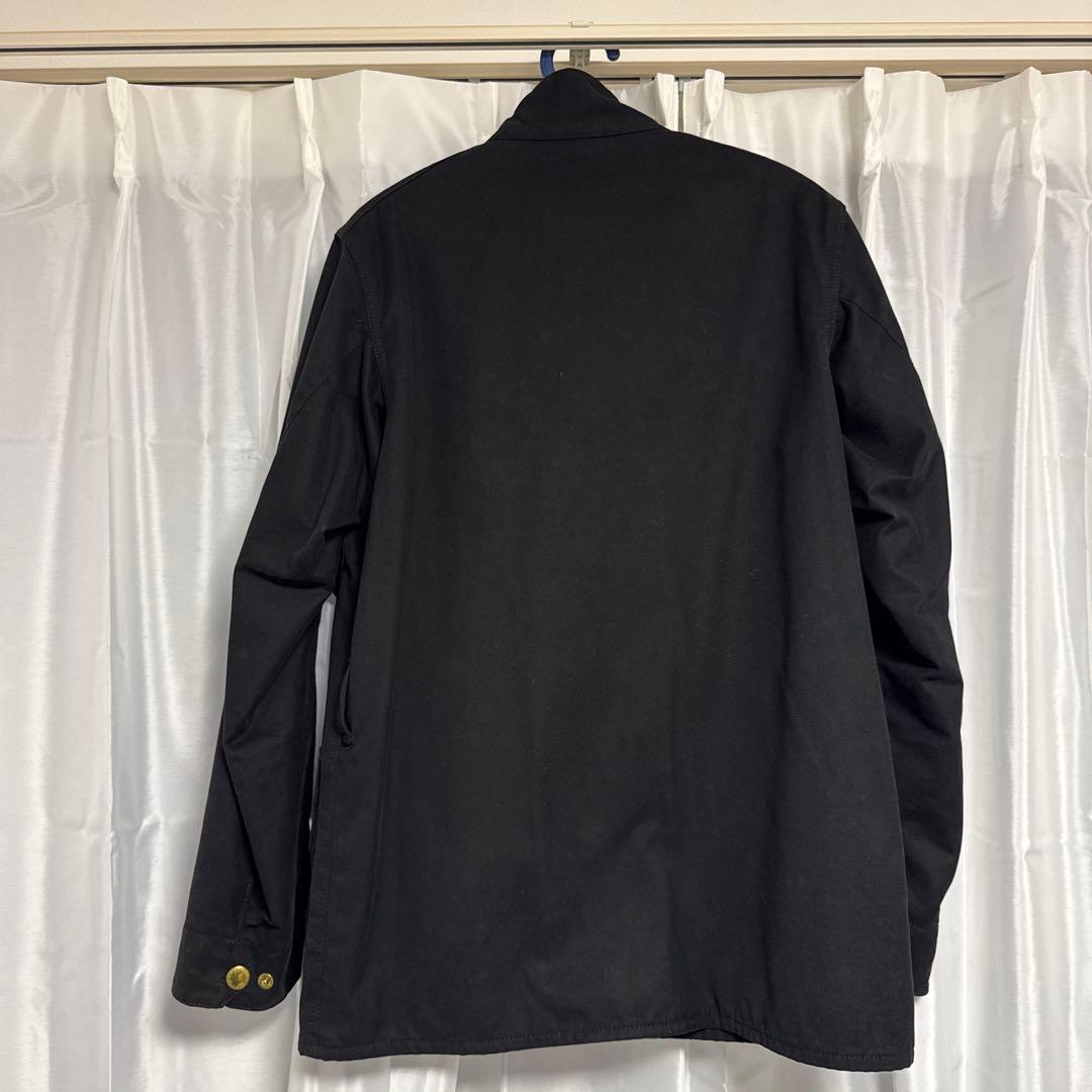 BARBOUR INTERNATIONAL サイズ36 バブアー ウォッシュド