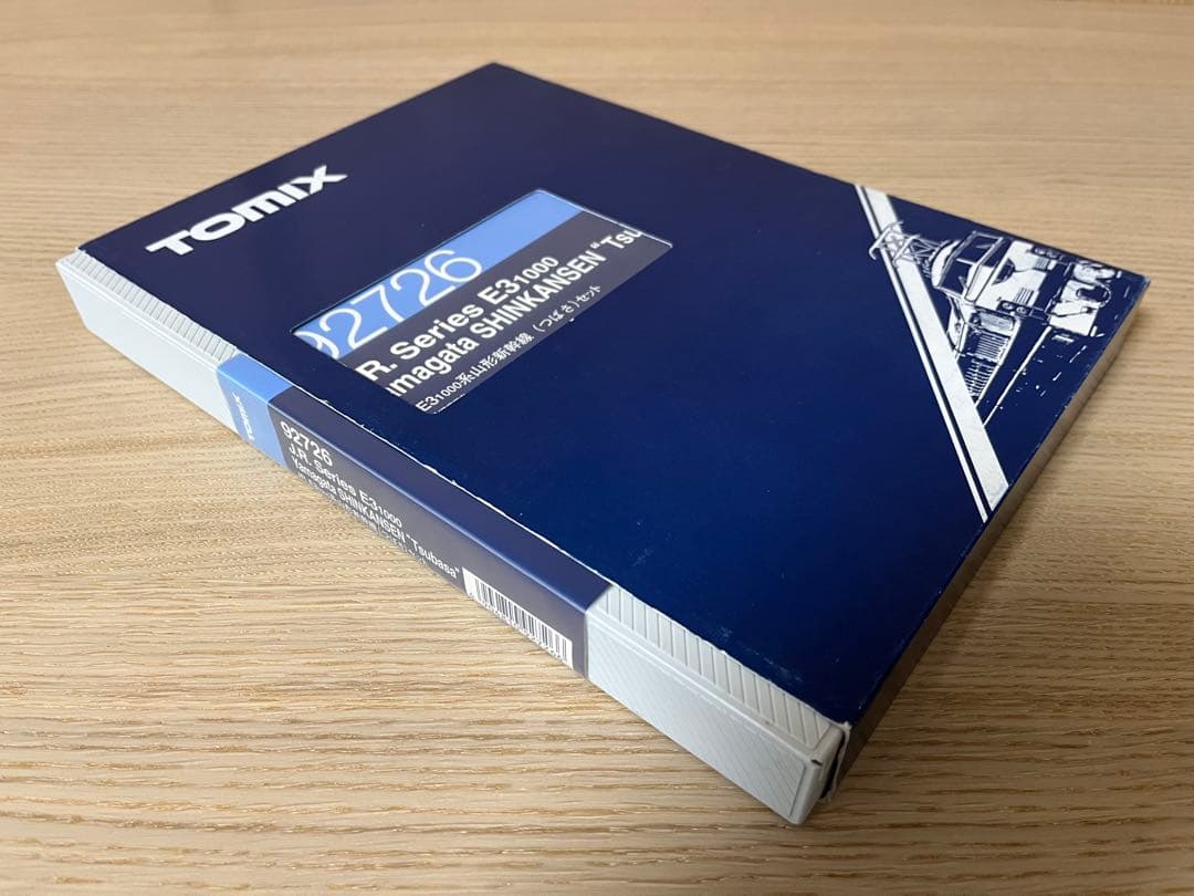 TOMIX JR E3 1000系 山形新幹線（つばさ）7両セット