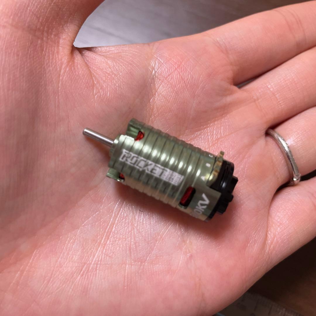 ROCKET-RC ブラシレスモータートラック用 交換部品 MINI 1410