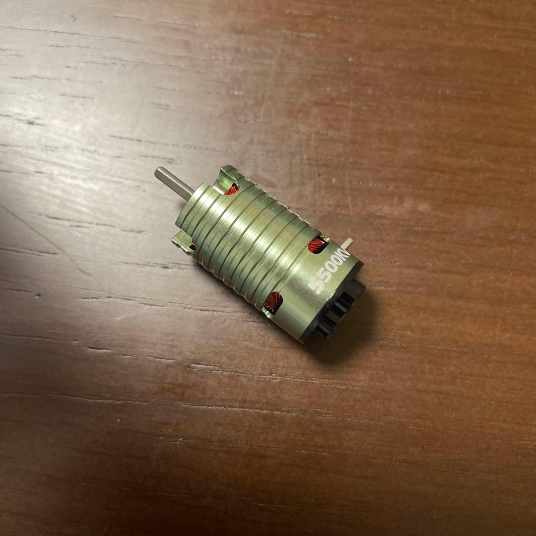 ROCKET-RC ブラシレスモータートラック用 交換部品 MINI 1410