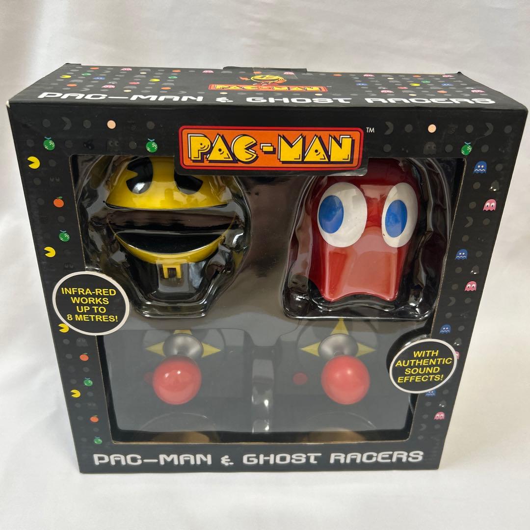 アメトイ　パックマン　ゴースト　レーサーズ　ラジコン　PAC-MAN