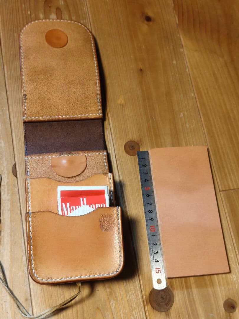 ビーズ屋公ちゃん。 スマホ・タバコケース 小物入れ