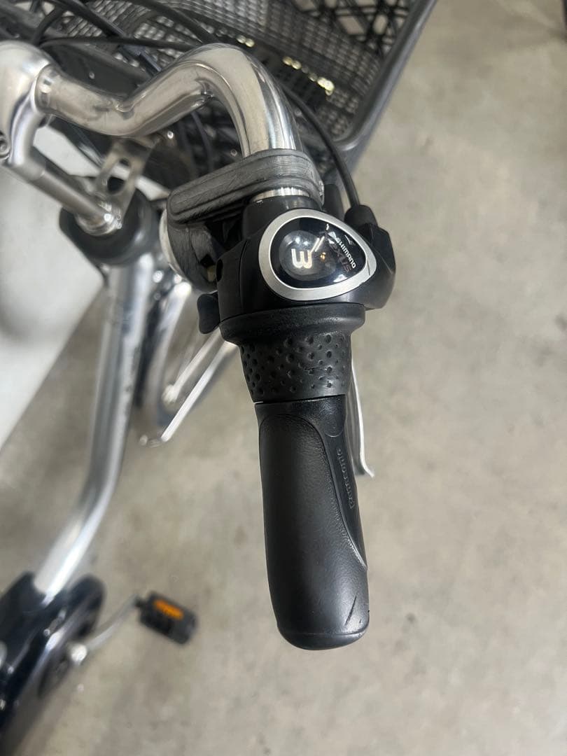 電動アシスト自転車　Panasonic vivi DX パナソニック　ビビDX