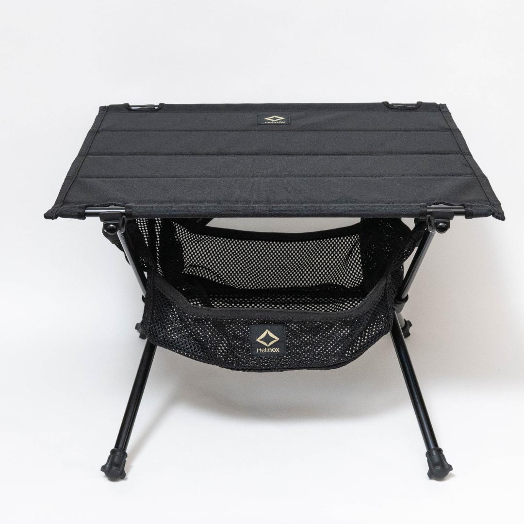 【未使用】Helinox Tactical Table S（Black）