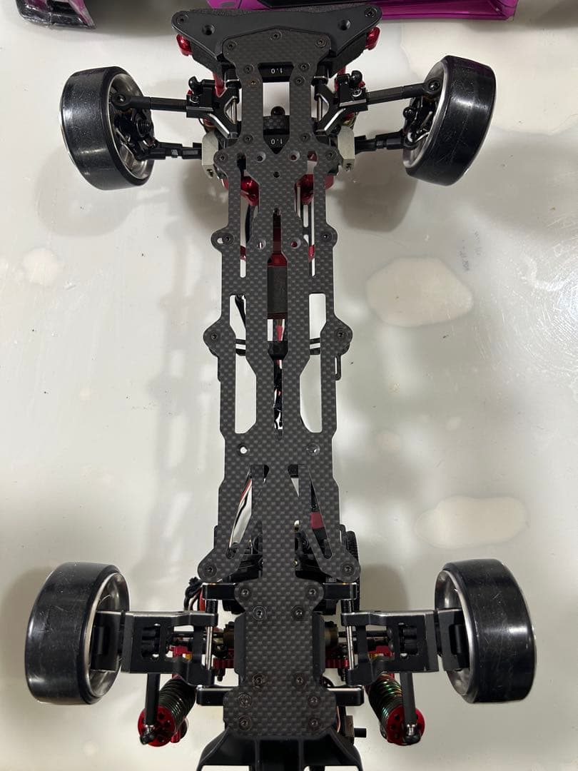 ホビーラジコン yd-2