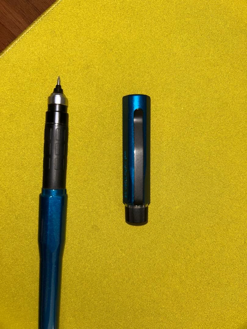 クルトガダイブ　最初期　グランブルー