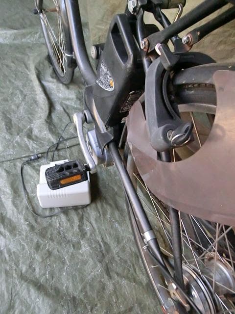 200：Panasonic　VIVI　ジャンク　引取限定：埼玉県所沢市