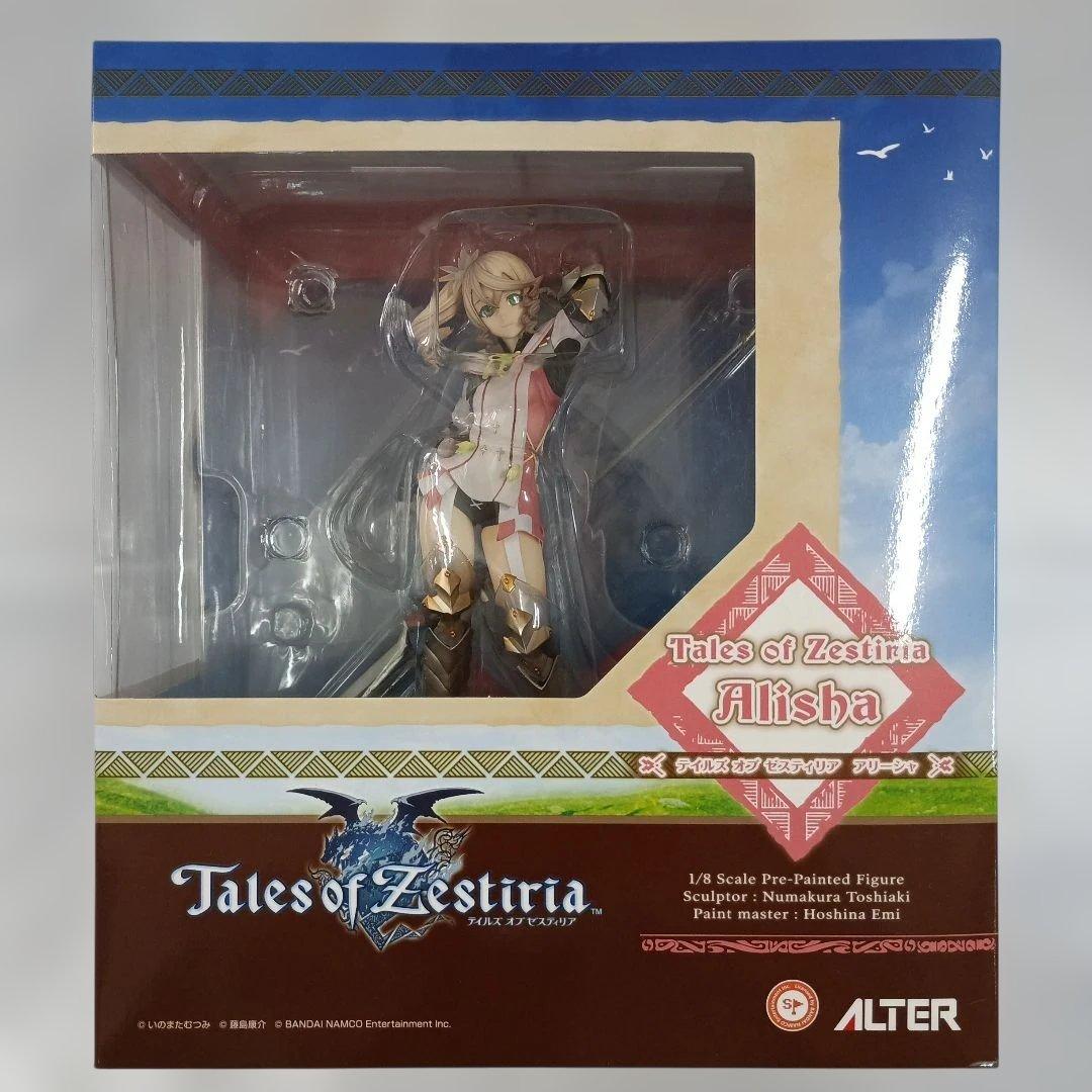 アリーシャ 「テイルズ オブ ゼスティリア」 1/8