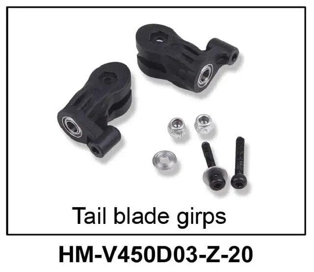 【ジャンク新品】ワルケラ Walkera V450D03 パーツセット Ｄ ①