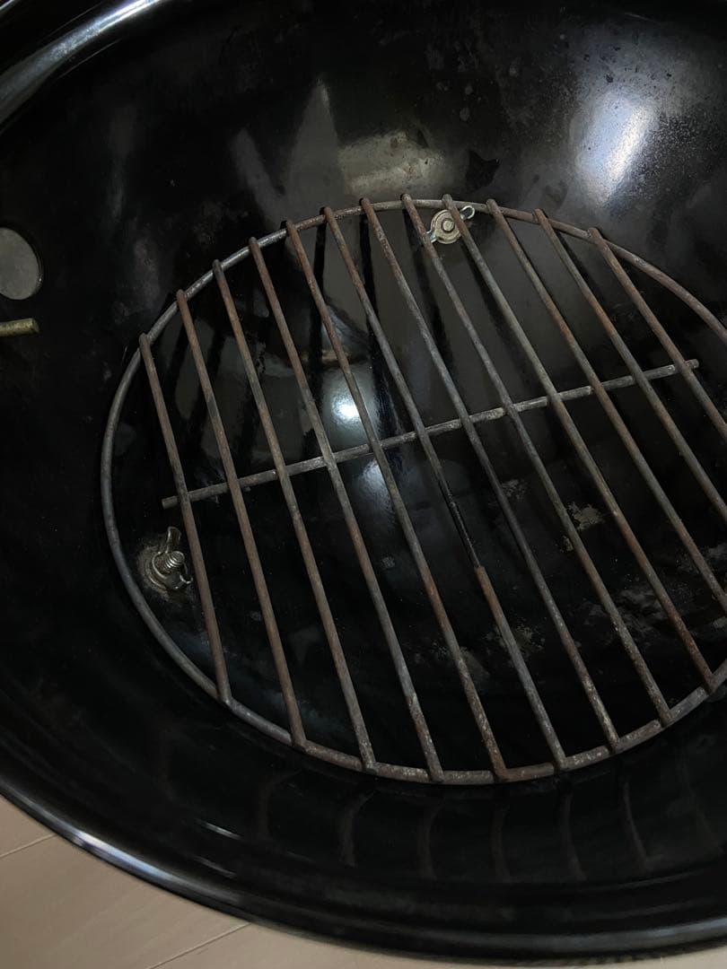 ご*ん様 weberスモーキージョーsmokey joe premiumウェーバ