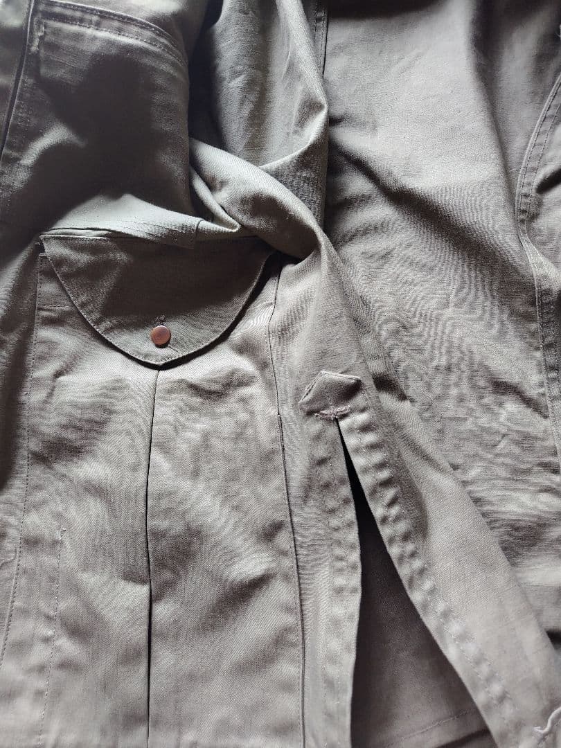 複製品　日本軍　義烈空挺夏衣