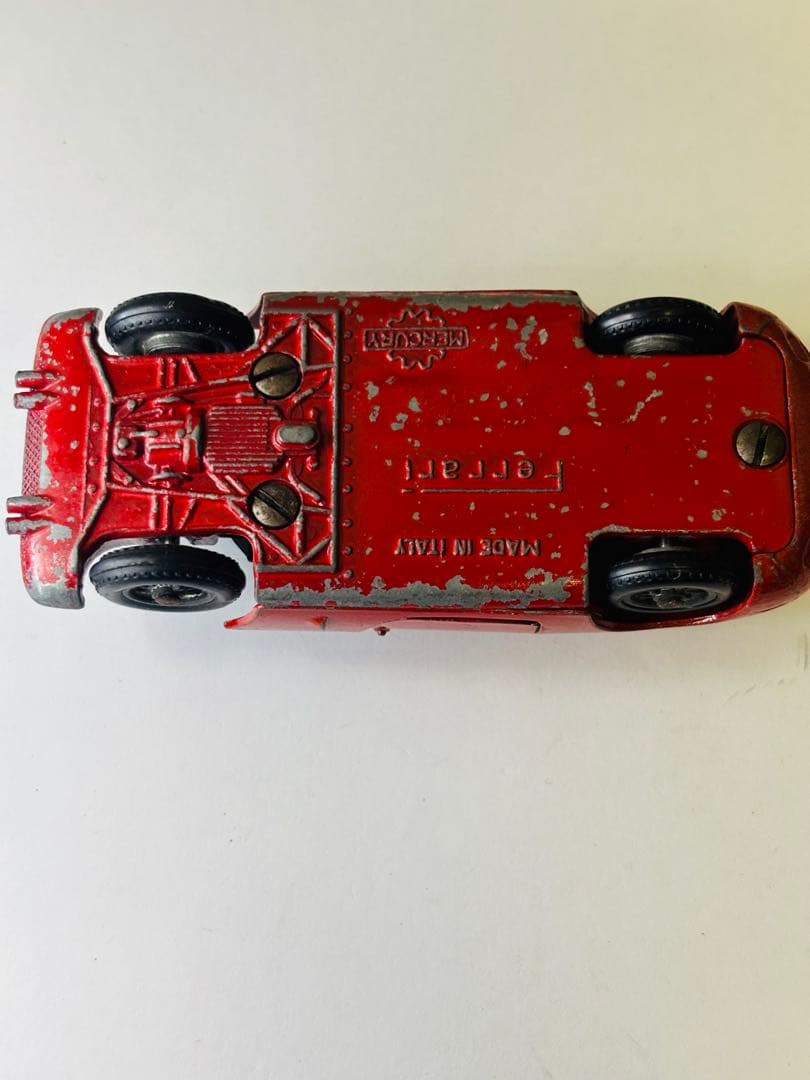 ミニカー MERCURY FERRARI 250 LM イタリア製