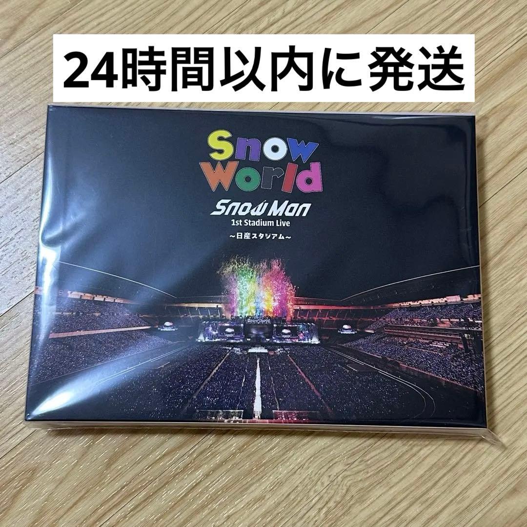 アイドル Man 1st Stadium Live World DVD