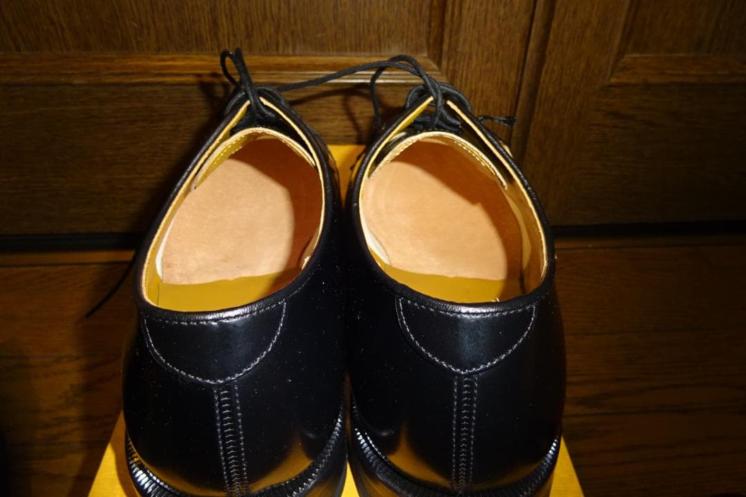 REGAL プレーントゥ 2504 新品・未使用