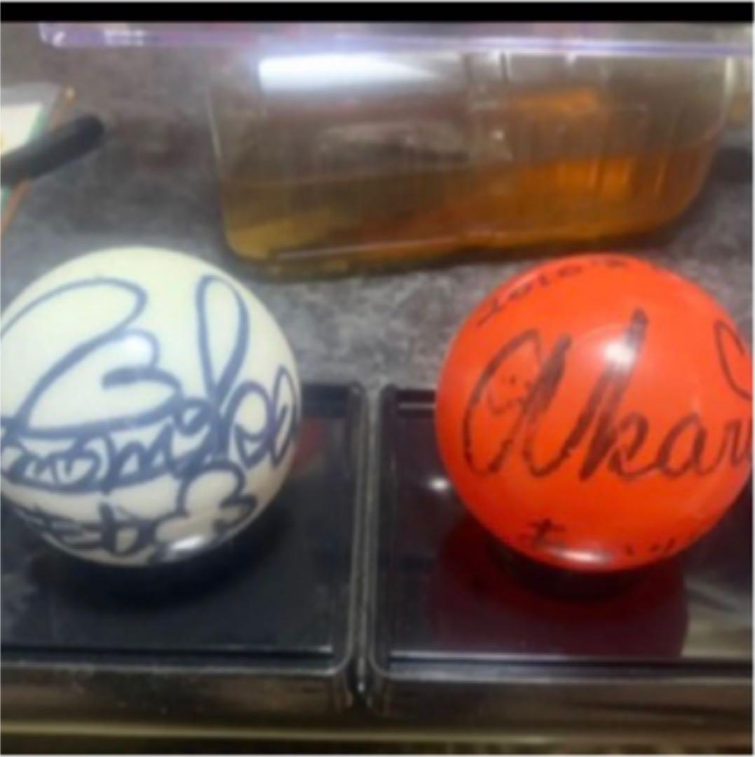 ももクロ　サインボール