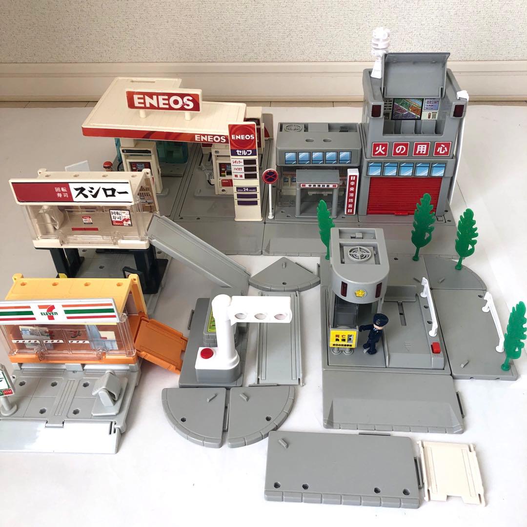 トミカタウン　まとめ売り　パーツ