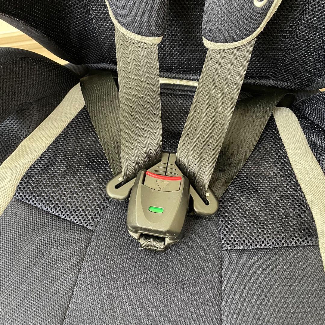 【美品】　コンビ　ジュニアシート　ジョイトリップ　エッグショック　シンプライト⭐︎