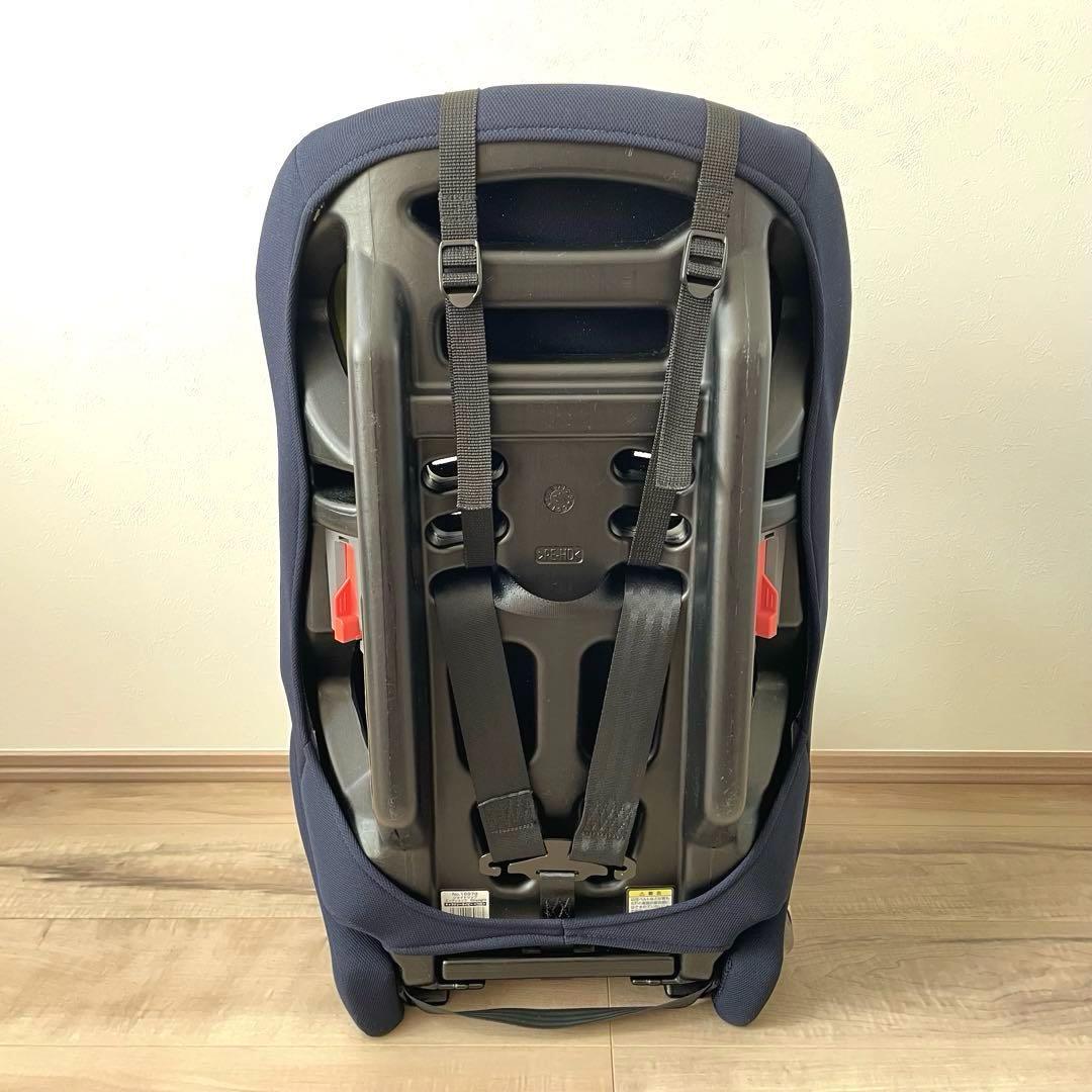 【美品】　コンビ　ジュニアシート　ジョイトリップ　エッグショック　シンプライト⭐︎