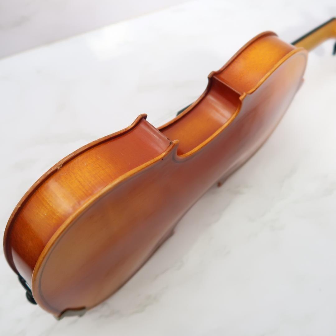 ヴァイオリン SUZUKI No.300 1/4 1985 弦楽器 新品弓付
