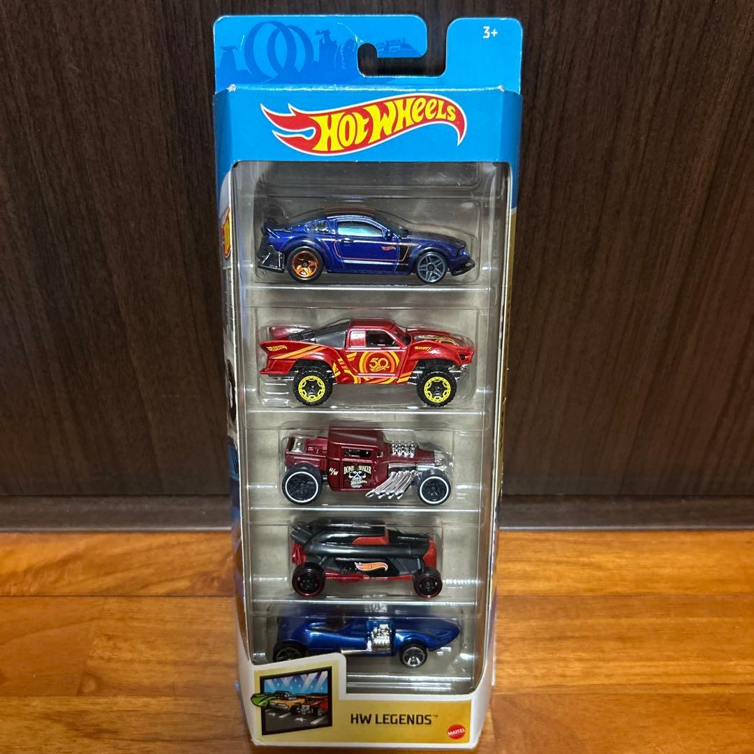 1/20まで値下【美品】ホットウィールHot Wheels ミニカーセット