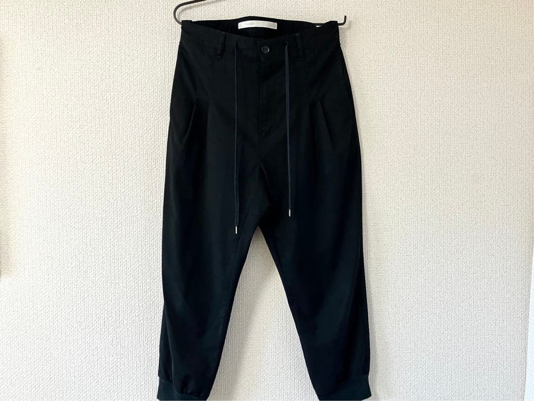 SALABA RIB PANTS リブパンツ　最終値下げ