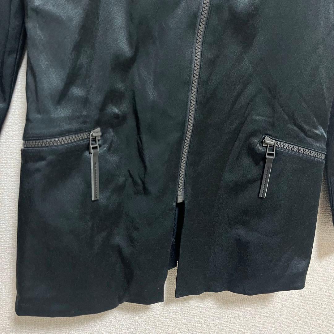 ISSEI MIYAKE イッセイミヤケ ジャケット ブラック L 個性的