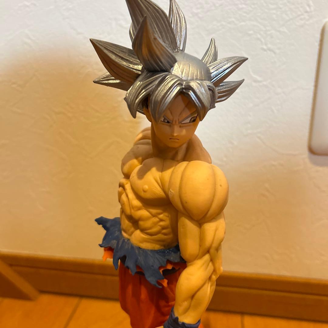 身勝手の極意孫悟空 フィギュア A賞ゴジータいり