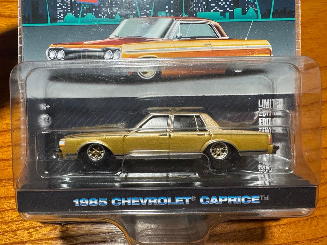 極美品 GreenLight カリフォルニア ローライダー コレクション 12台