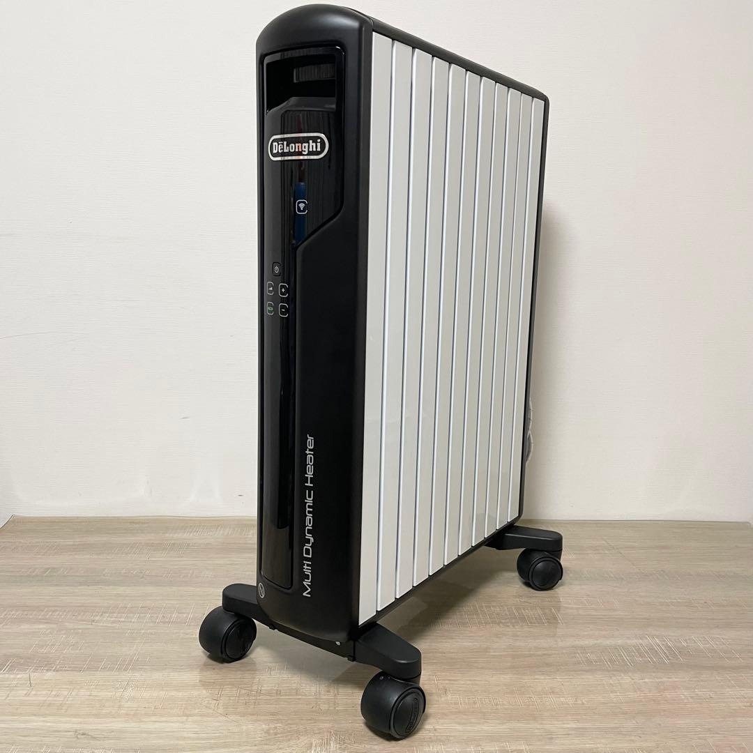 ★美品★ デロンギ マルチダイナミックヒーター MDH15WIFI-BK