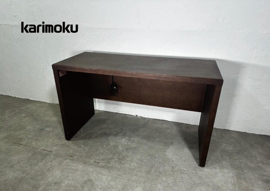 『karimoku』カリモク 事務デスク パソコンデスク 学習机 RWdes7