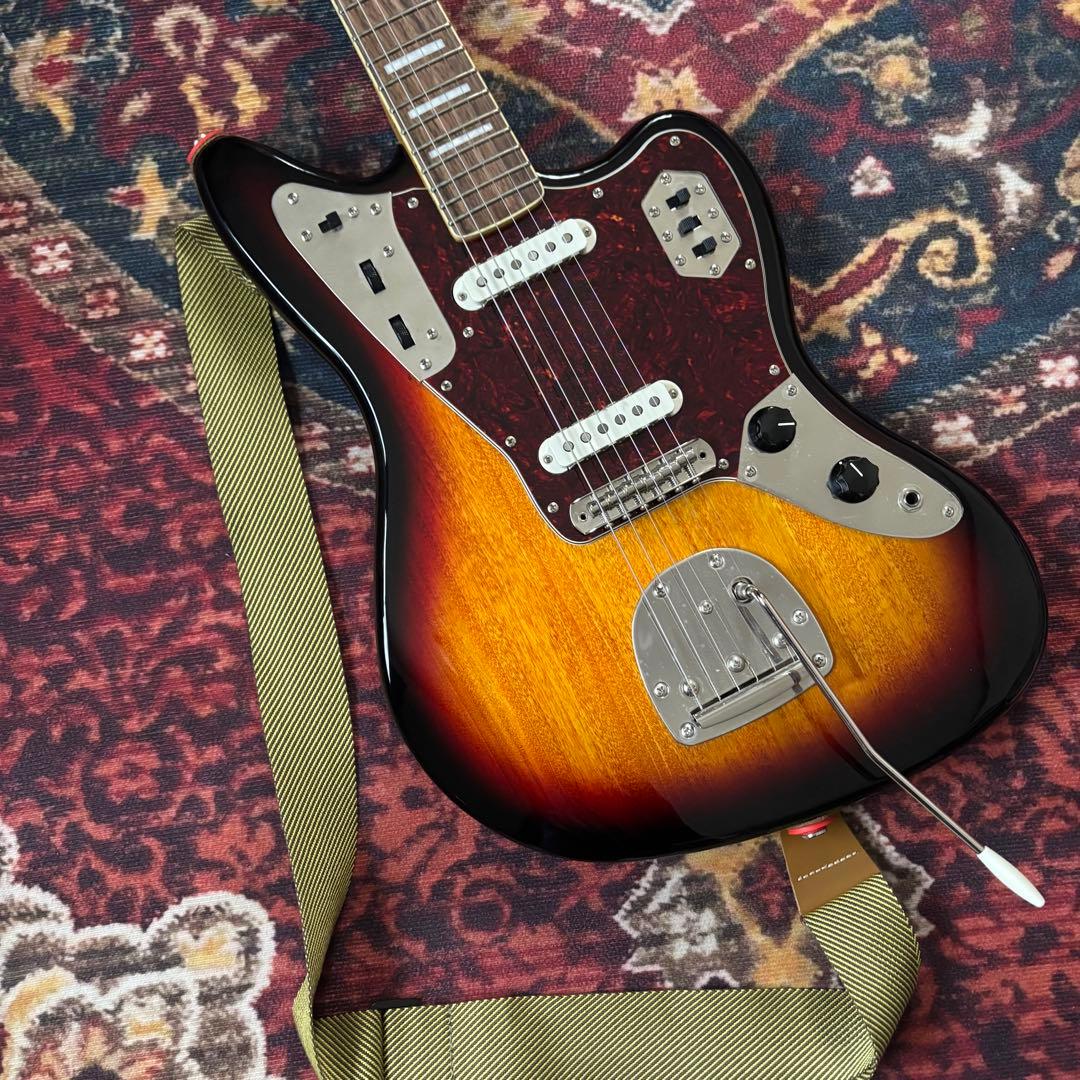 Squier Classic Vibe '70s ジャガー