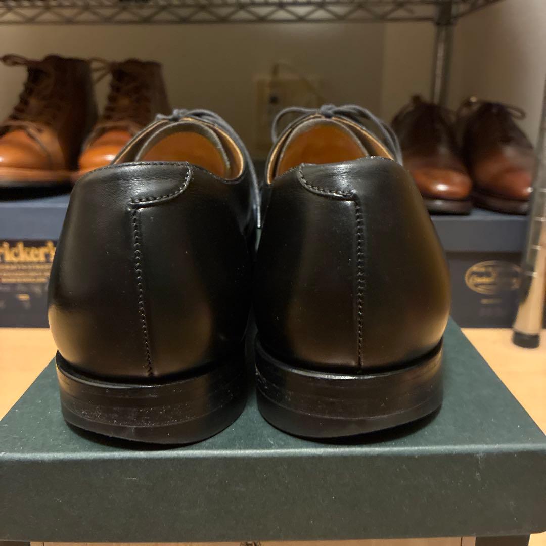 CROCKETT&JONES DORSET2 クロケット&ジョーンズ　8E