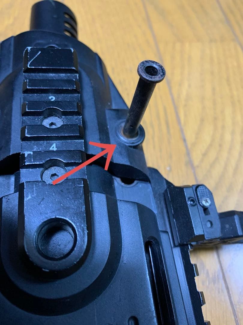 東京マルイ グロック18c CAA RONI