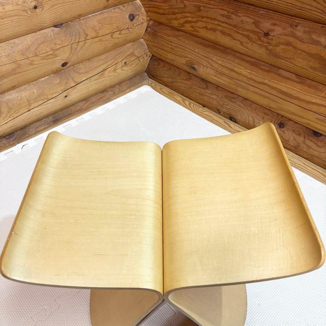 天童木工 TENDO バタフライスツール 柳宗理 スツール