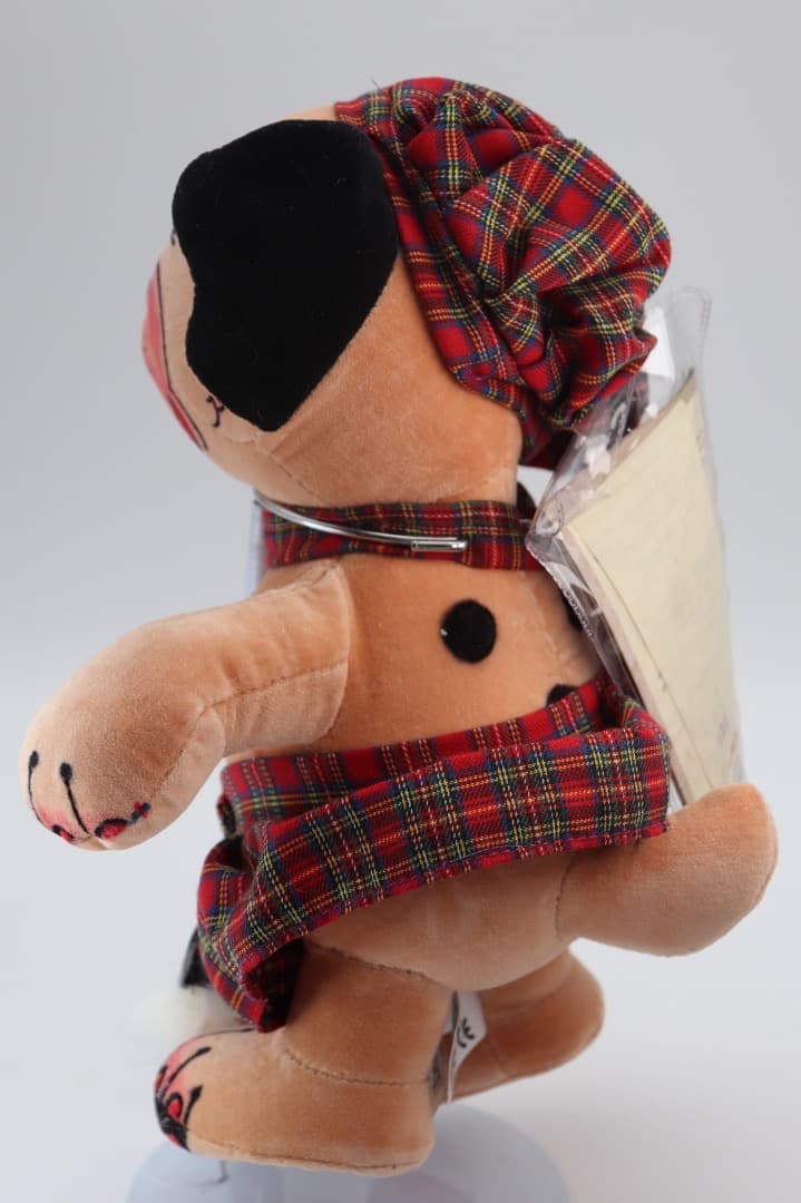 ボニー・マック・ボンゾ MERRYTHOUGHT キルトスタイル