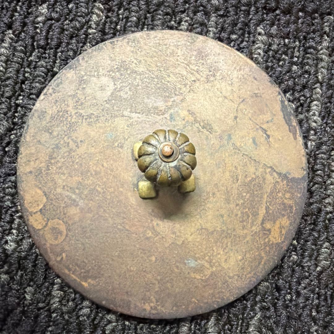 寶*賢様 龍文堂造　鉄瓶　茶道具　煎茶道具　時代物