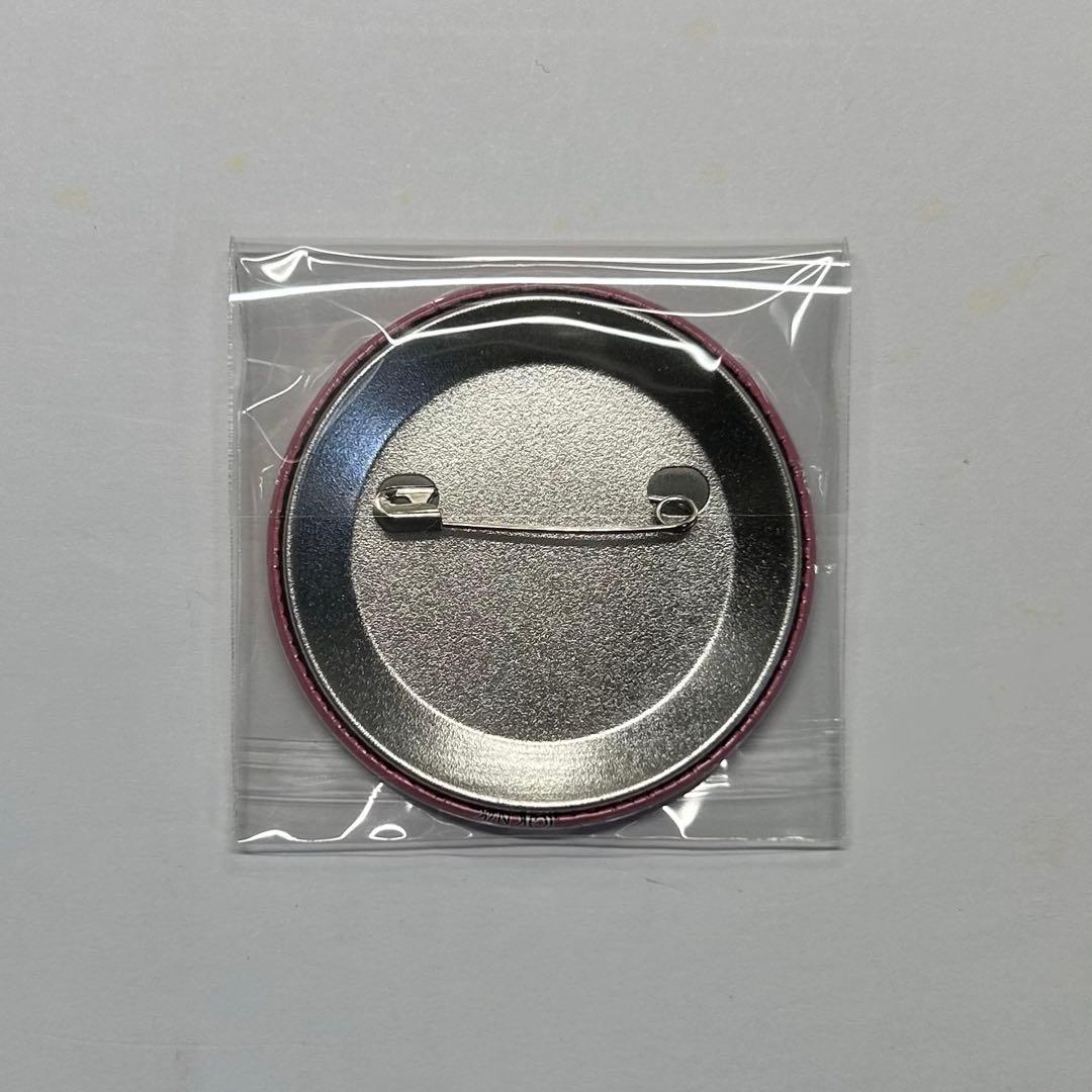 士道龍聖 ヴィレッジヴァンガード 缶バッジ