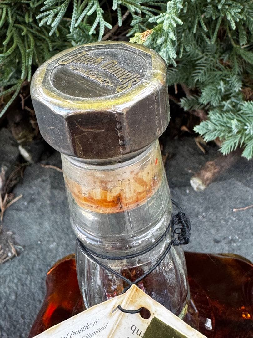 Jack Daniel's 1904 Gold Medal テネシーウイスキー