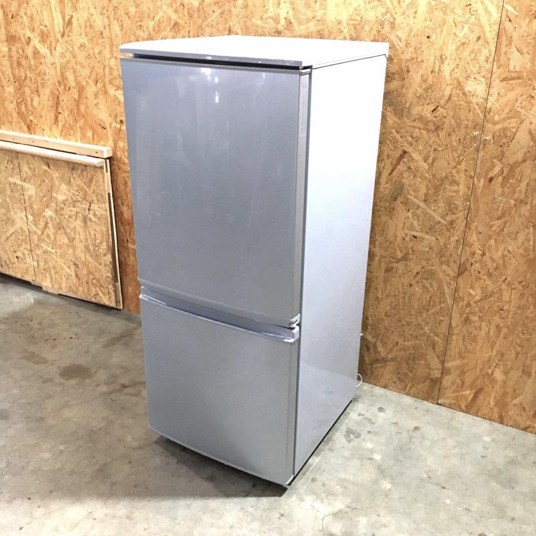 SHARP SJ-14Y-S 2014年製 137L 冷蔵庫