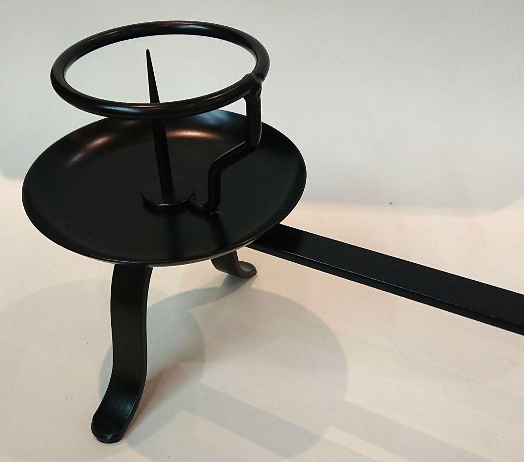 【茶道具】手燭（てしょく）２つセット