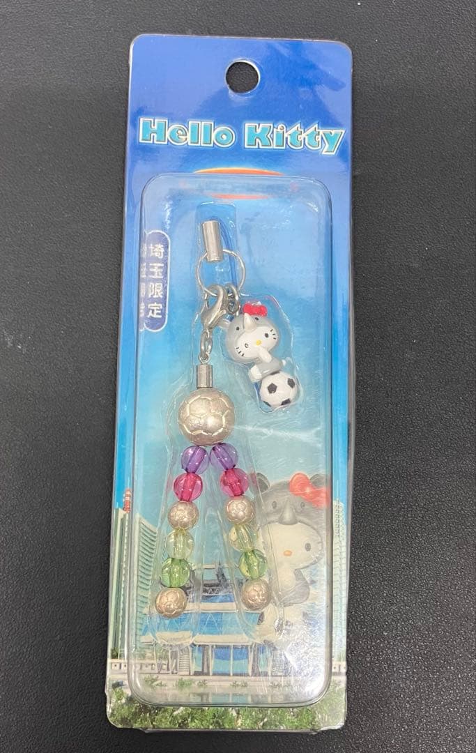 【レア！】ご当地キティ　ハローキティ ストラップ　和歌山　埼玉　鳥取