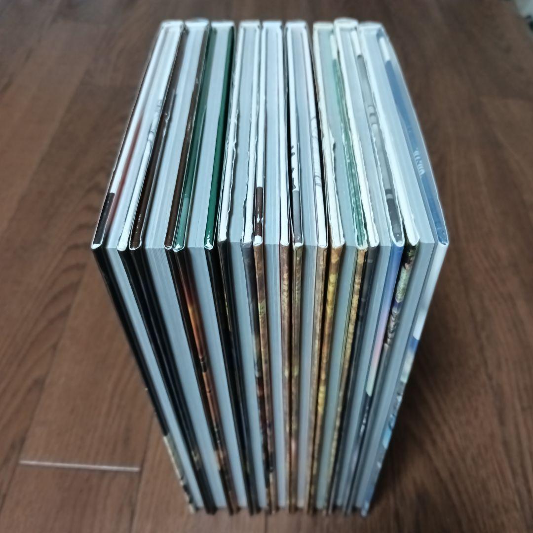 PIECES　ピーシズ　1~9巻セット　士郎正宗 / 攻殻機動隊 アップルシード